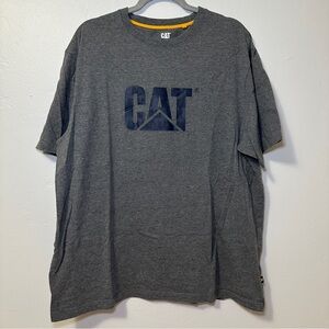 CAT Graphic Tshirt Size XL